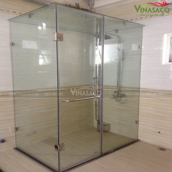 Mẫu thiết kế phòng xông ướt spa