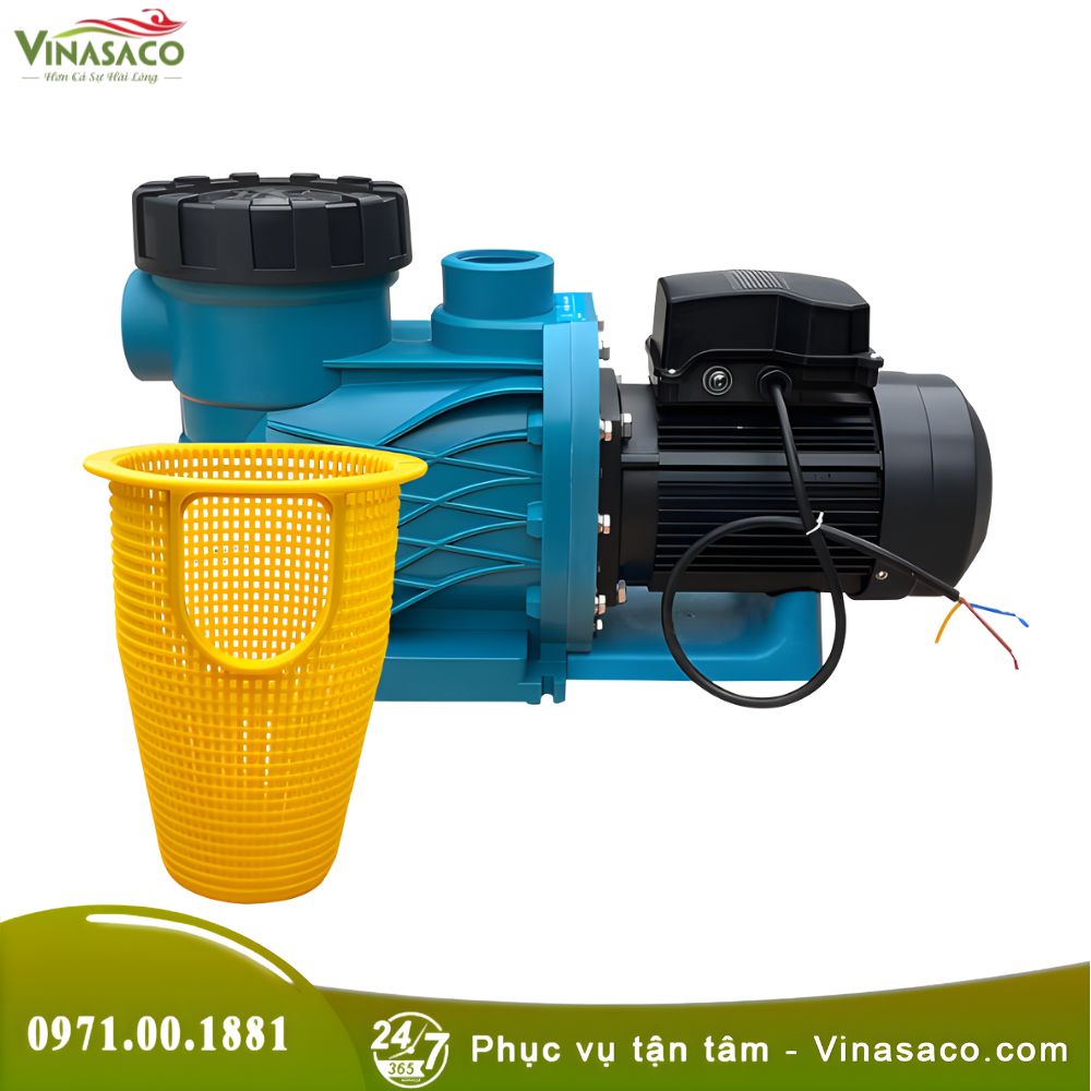 Máy bơm bể bơi APK Series