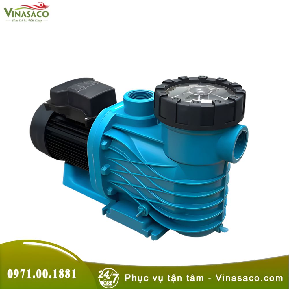 Máy bơm bể bơi APK Series