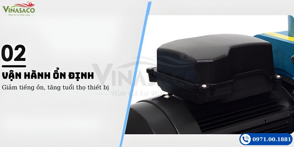 Máy bơm bể bơi APK vận hành ổn định