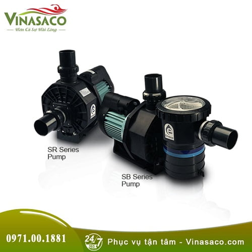 Máy bơm bể bơi Emaux SB&nbsp;Series