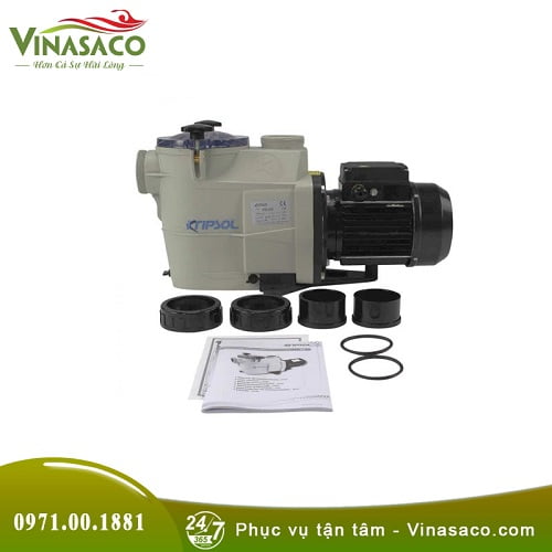 Máy bơm bể bơi Kripsol KSE