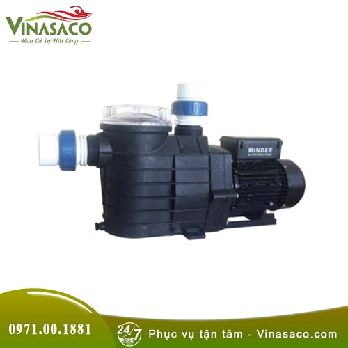 Máy bơm bể bơi Minder MXB