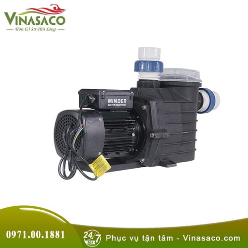 Máy bơm bể bơi Minder MXB