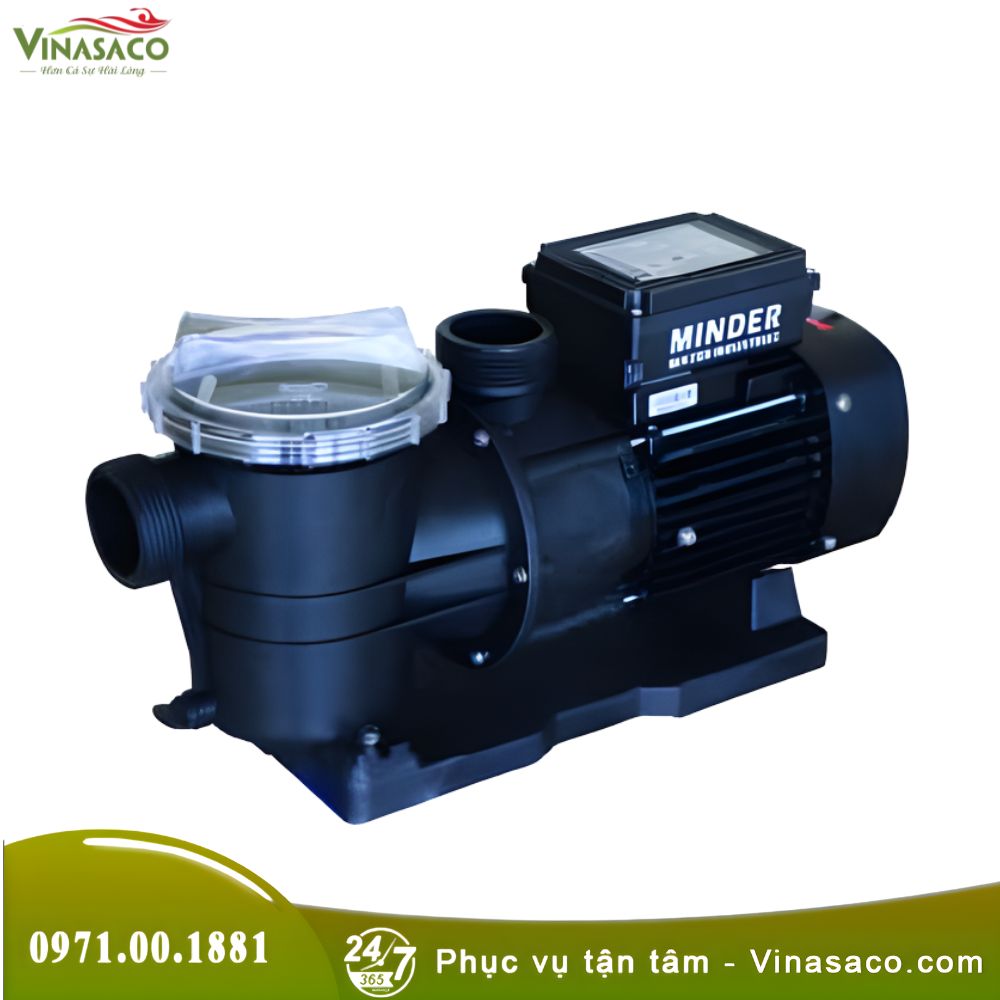 Máy bơm bể bơi Minder MVP Series