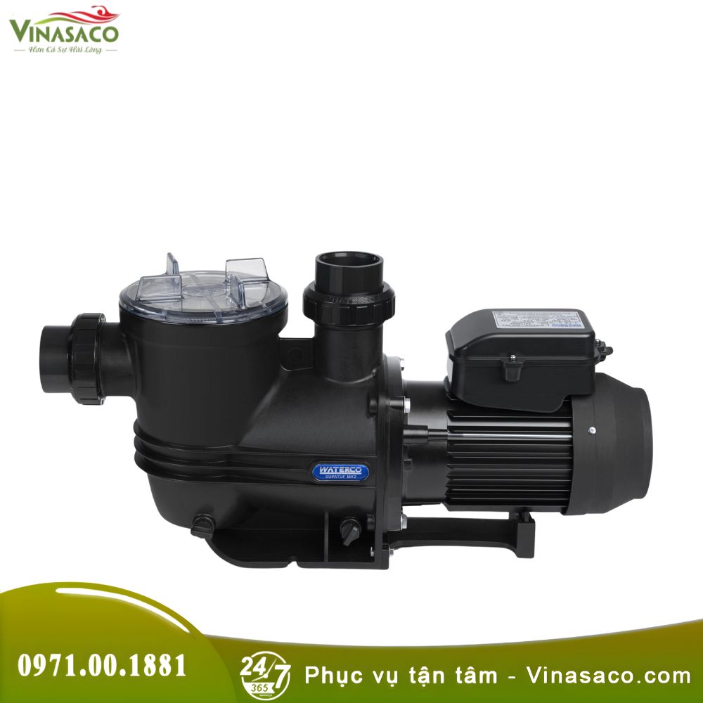Máy bơm bể bơi Waterco Supatuf MK2&nbsp;Series
