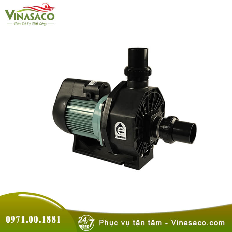 Máy bơm bể bơi Emaux SR