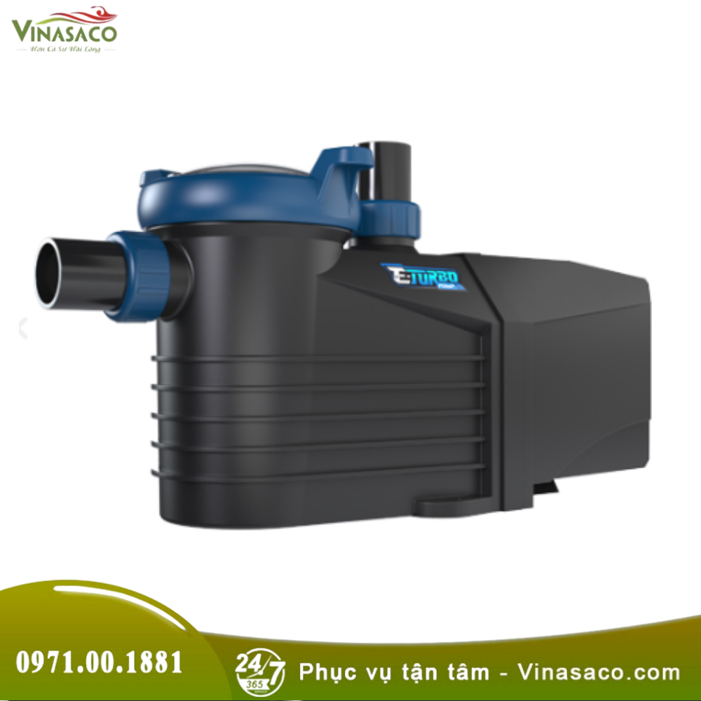 Máy bơm bể bơi Emaux E-Turbo Variable Speed