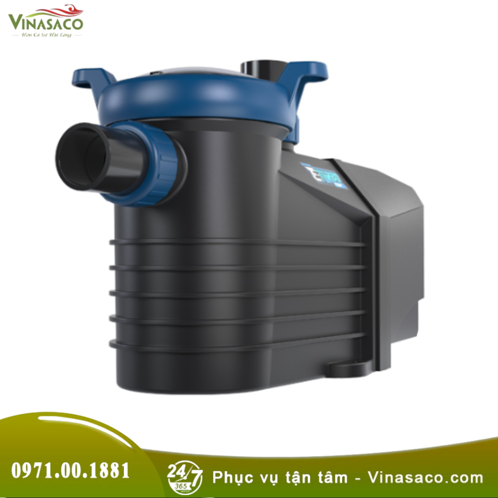 Máy bơm bể bơi Emaux E-Turbo Variable Speed