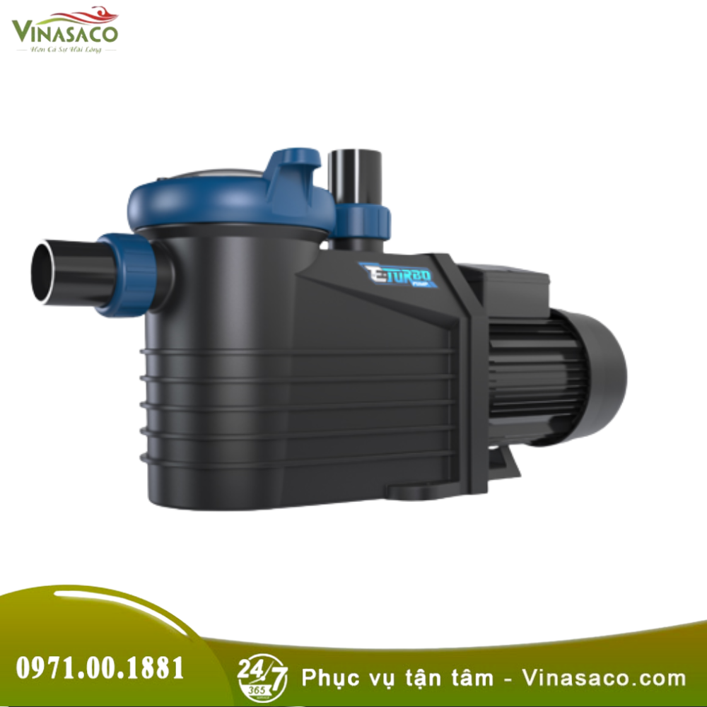 Máy bơm bể bơi Emaux E-Turbo