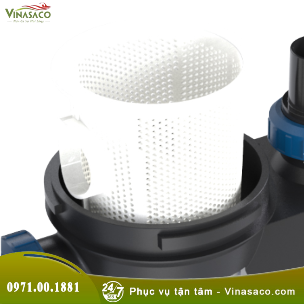 Máy bơm bể bơi Emaux E-Turbo
