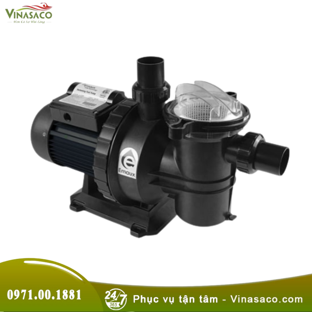 Máy bơm bể bơi Emaux SC &amp; SCUS Series
