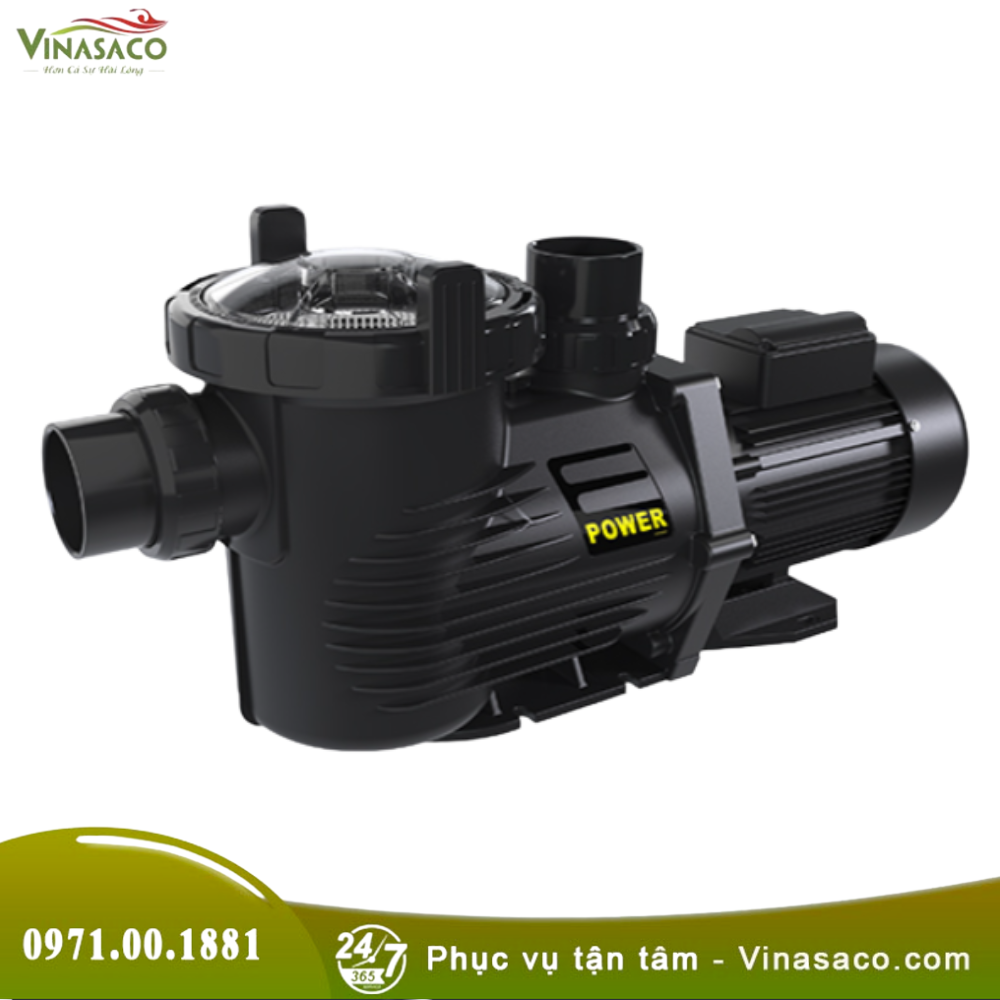 Máy bơm bể bơi Emaux E-Power
