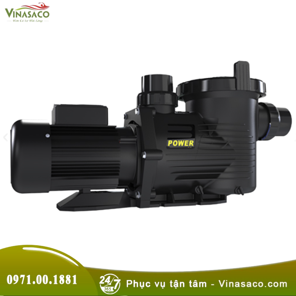 Máy bơm bể bơi Emaux E-Power