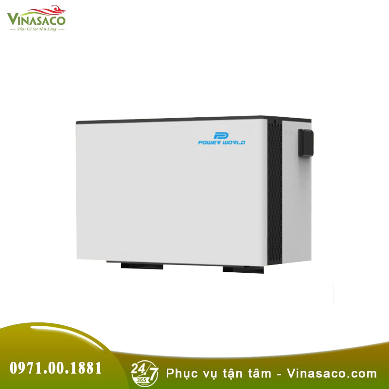 Máy cấp nhiệt PowerWorld PW050
