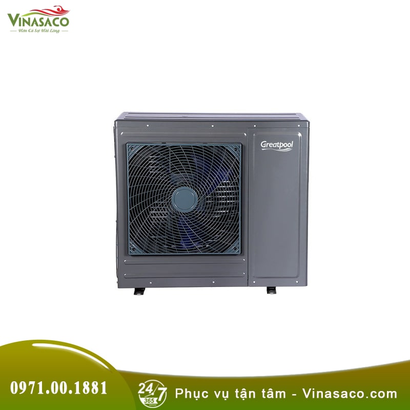 Máy gia nhiệt bể bơi Greatpool