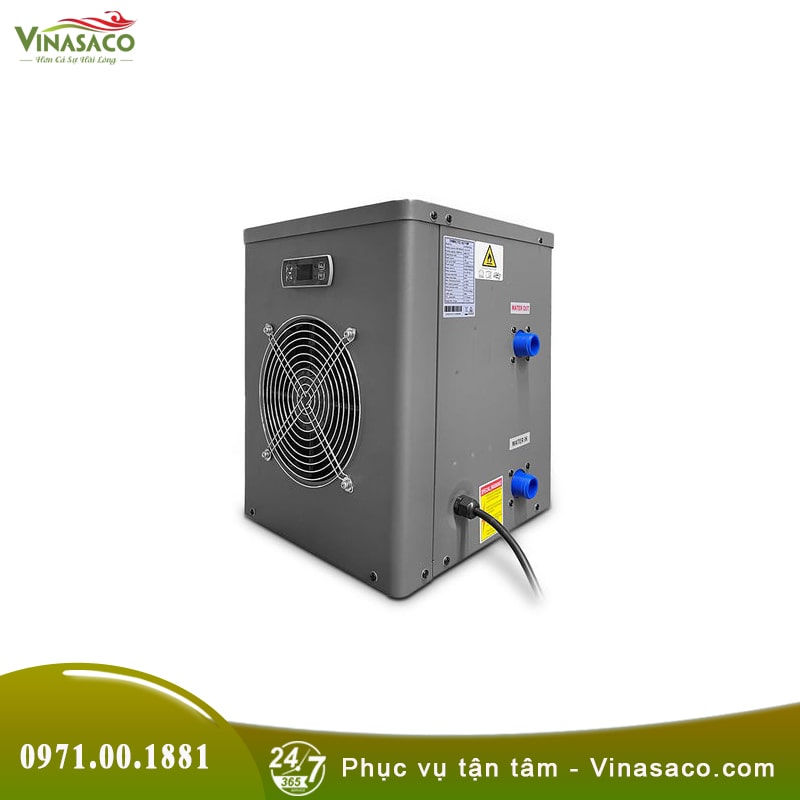 Máy gia nhiệt bể bơi Greatpool