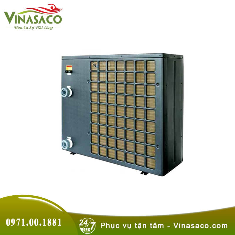 Máy gia nhiệt Midas MIDAS Black 21