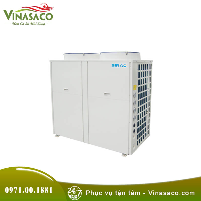 Máy gia nhiệt Sirac LSQ-RP