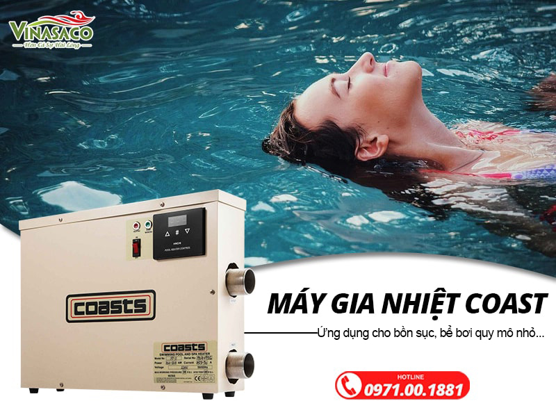 Máy gia nhiệt Coast