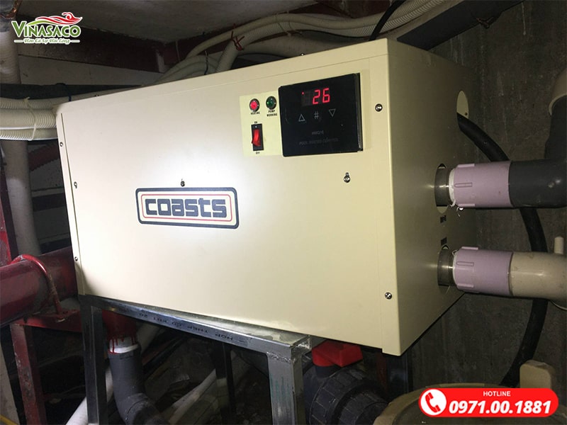 Sản phẩm có thiết kế nhỏ gọn, tận dụng được các không gian hẹp