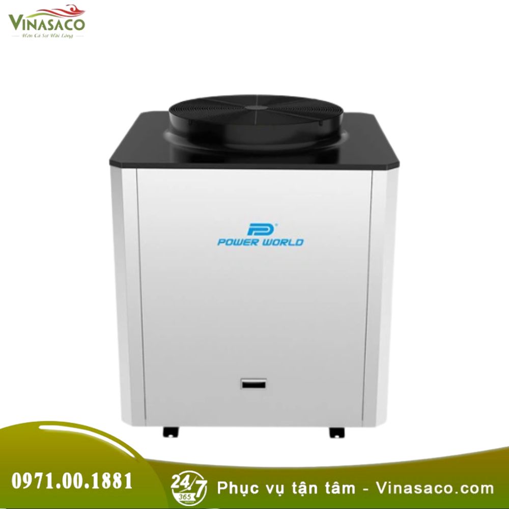 Máy bơm nhiệt bể bơi Power World R32 Ultra Series