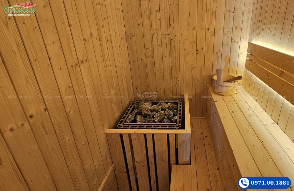 Máy xông hơi khô Amazon