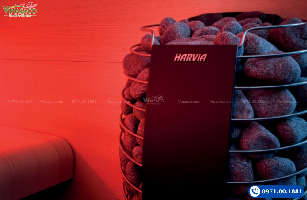 Máy xông hơi khô Harvia Spirit