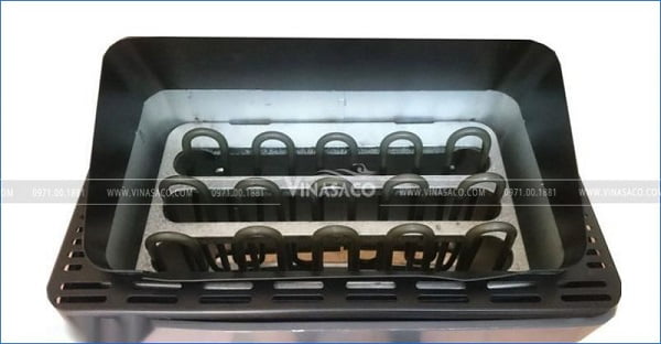 Khay đựng đá của máy xông Amazon AM-MI