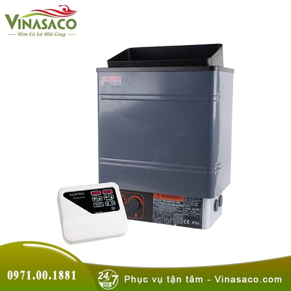 Máy xông hơi khô Amazon AM-MI