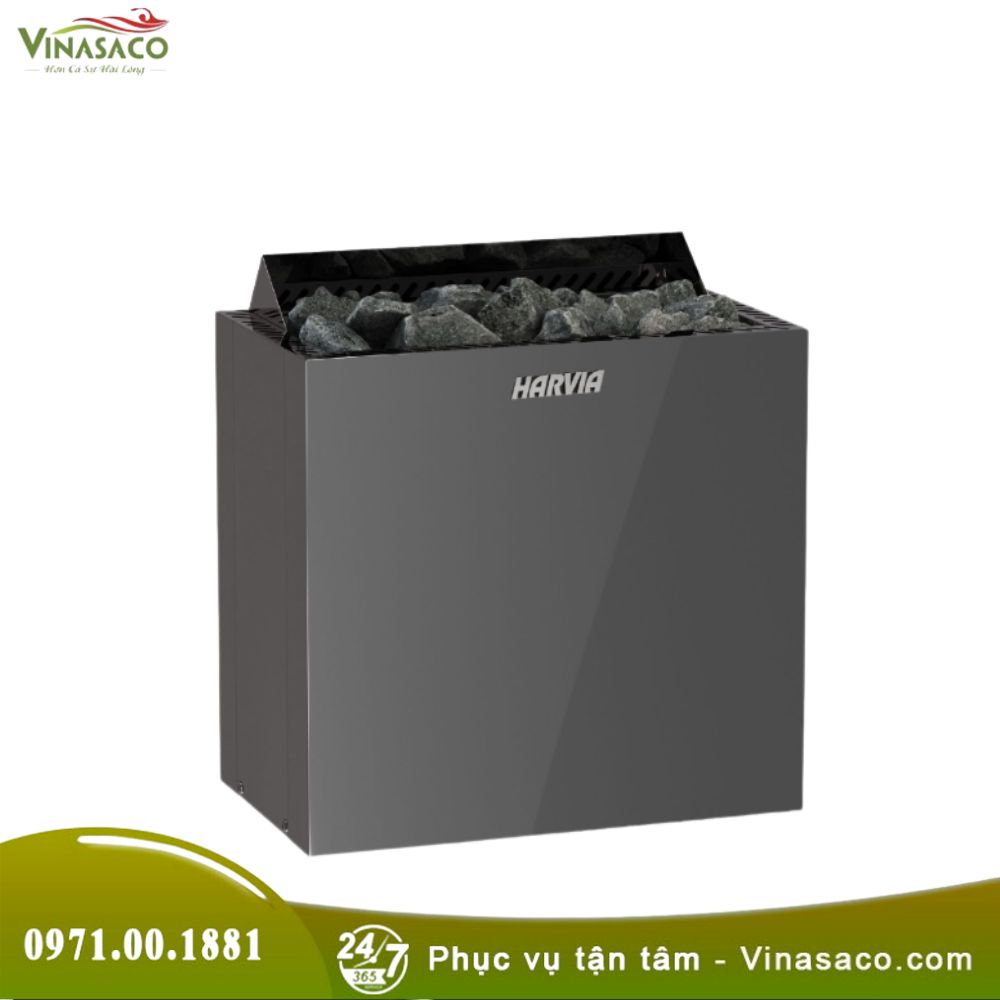 Máy xông hơi khô Harvia&nbsp;Qubic