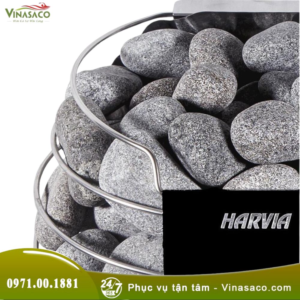 Máy xông hơi khô Harvia Spirit