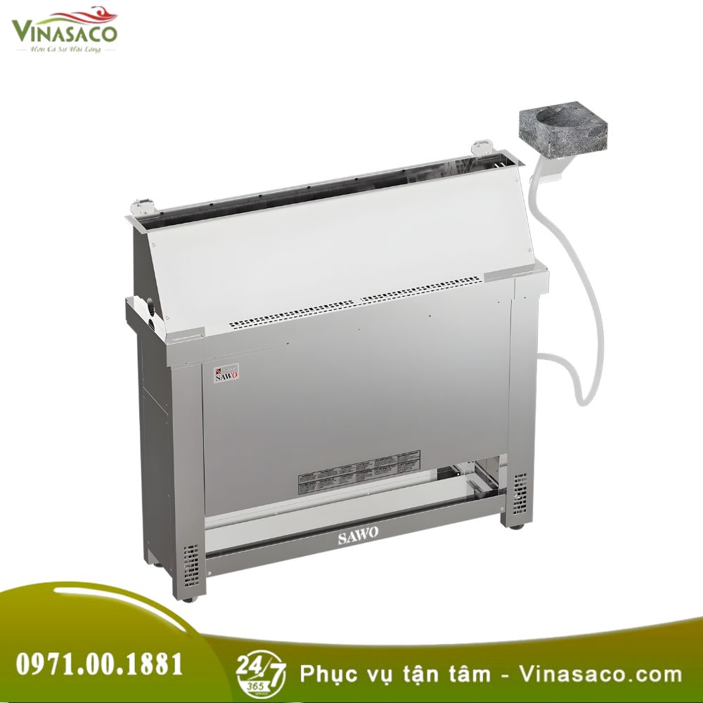 Máy xông hơi khô Sawo&nbsp;Helius
