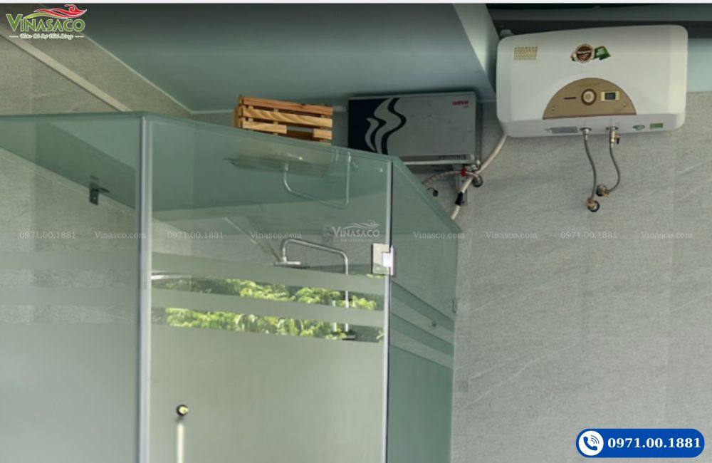 Máy xông hơi ướt Harvia