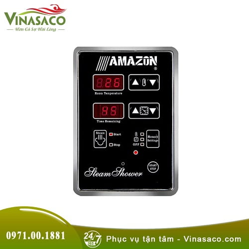 Máy xông hơi ướt Amazon AR Series