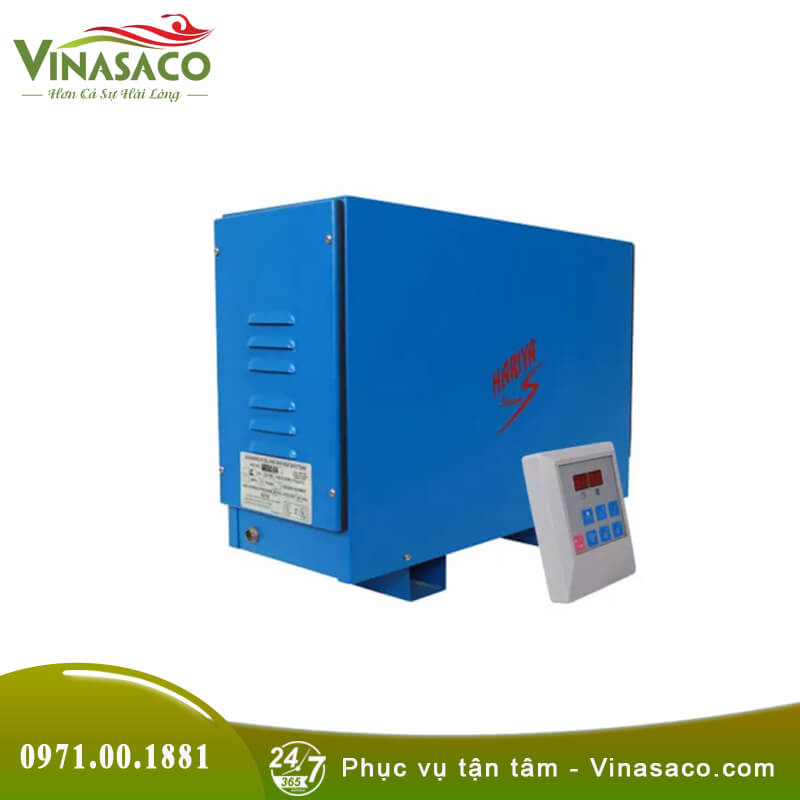 Máy xông hơi ướt Hariya HA
