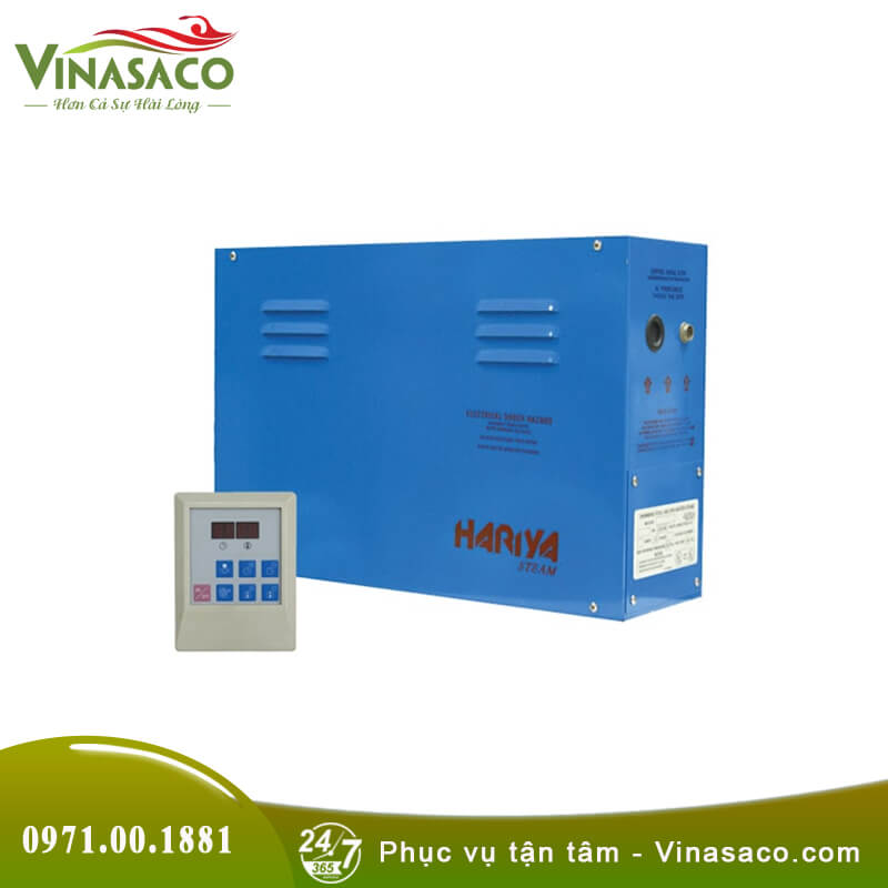 Máy xông hơi ướt Hariya HA