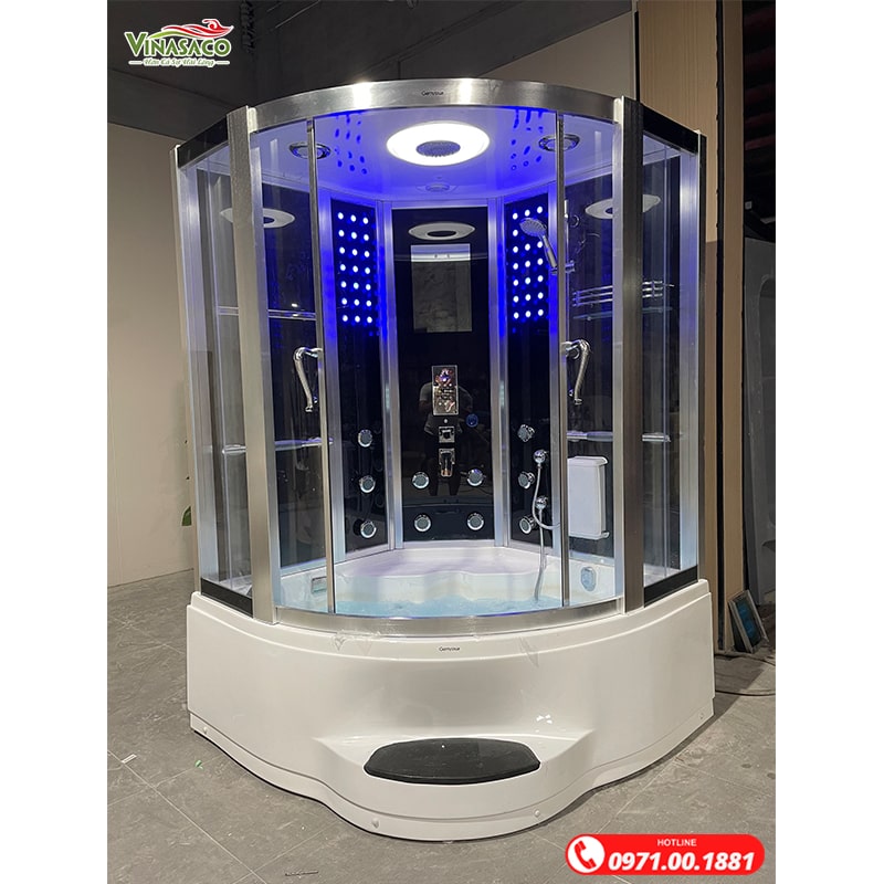 Cabin xông hơi GemyStar GS7035