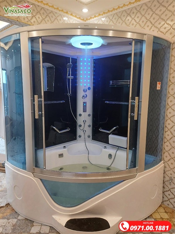 Cabin xông hơi đa năng G8038A