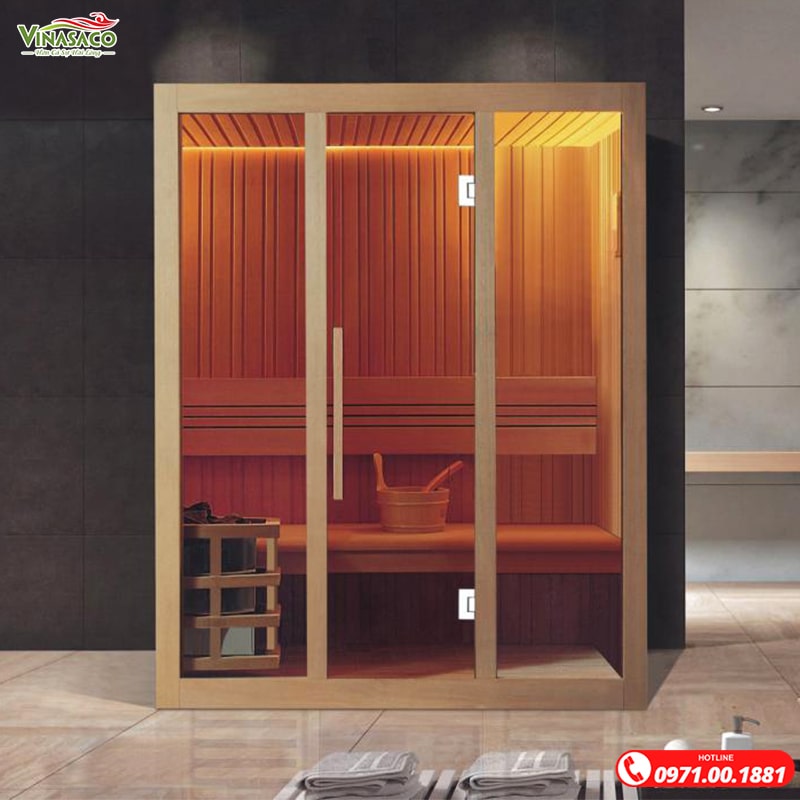 Phòng xông hơi khô T8013 nhập khẩu