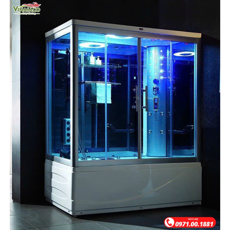 Cabin xông hơi GemyStar FS8825