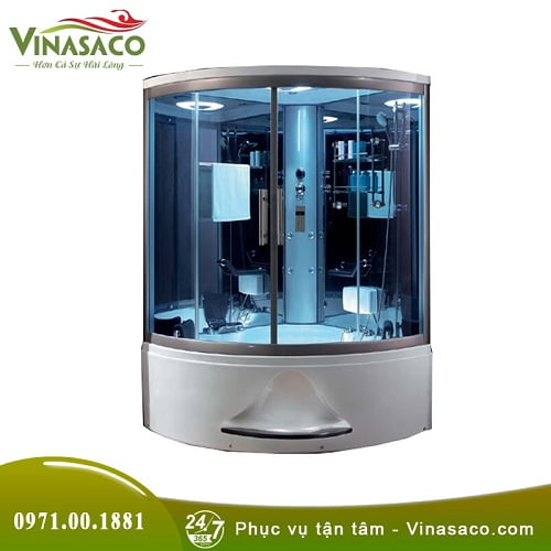 Phòng xông hơi ướt nhập khẩu