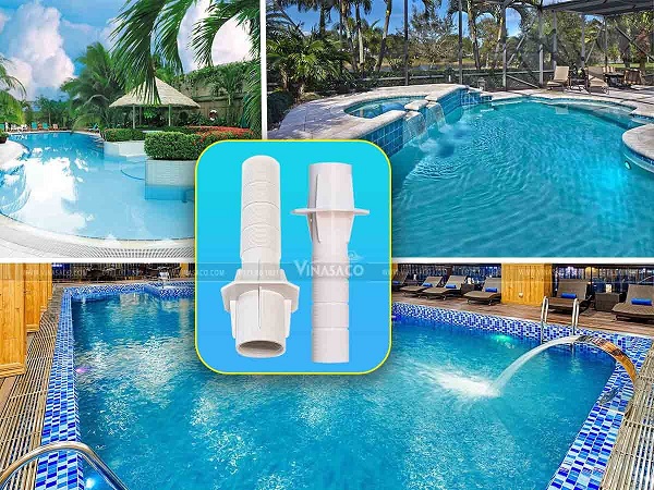 ống xuyên bể bơi kripsol