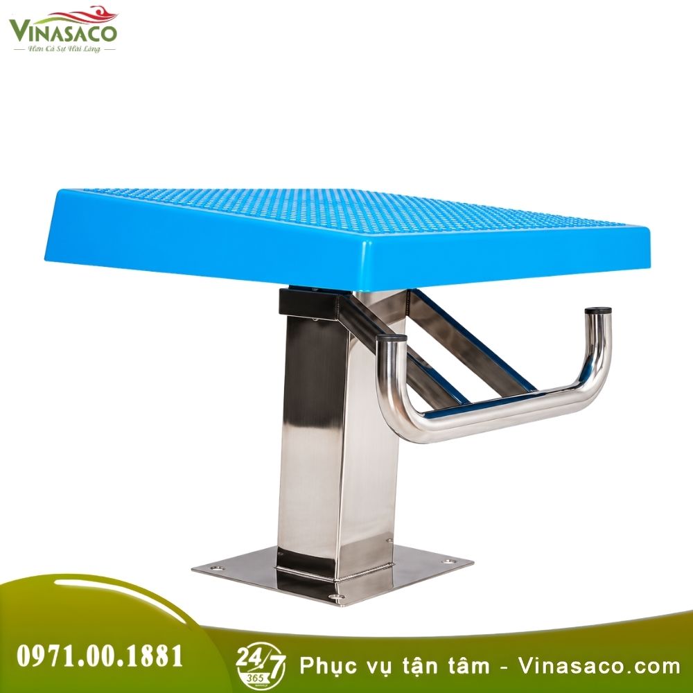 Bục Xuất Phát Bể Bơi 1 bậc