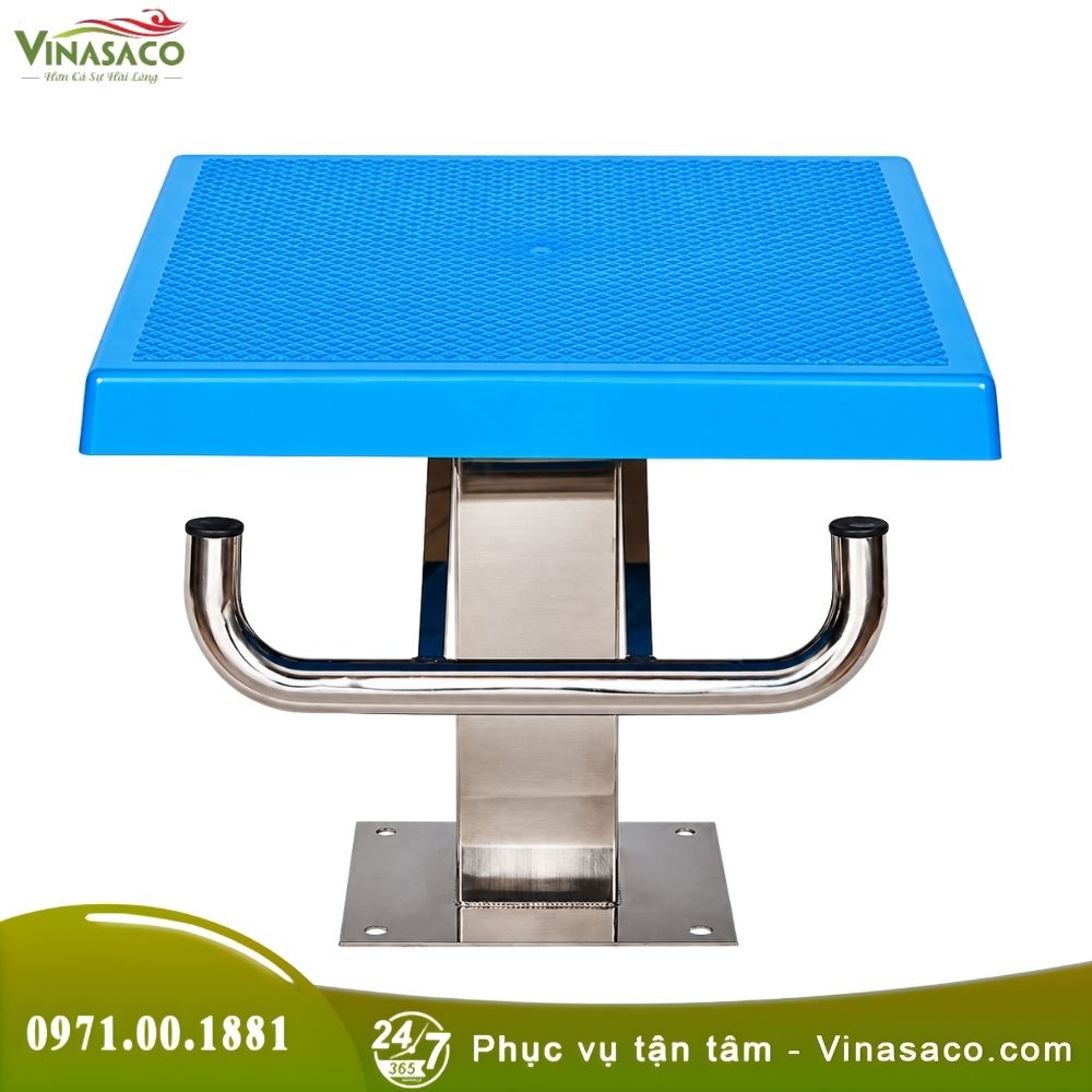 Bục Xuất Phát Bể Bơi 1 bậc