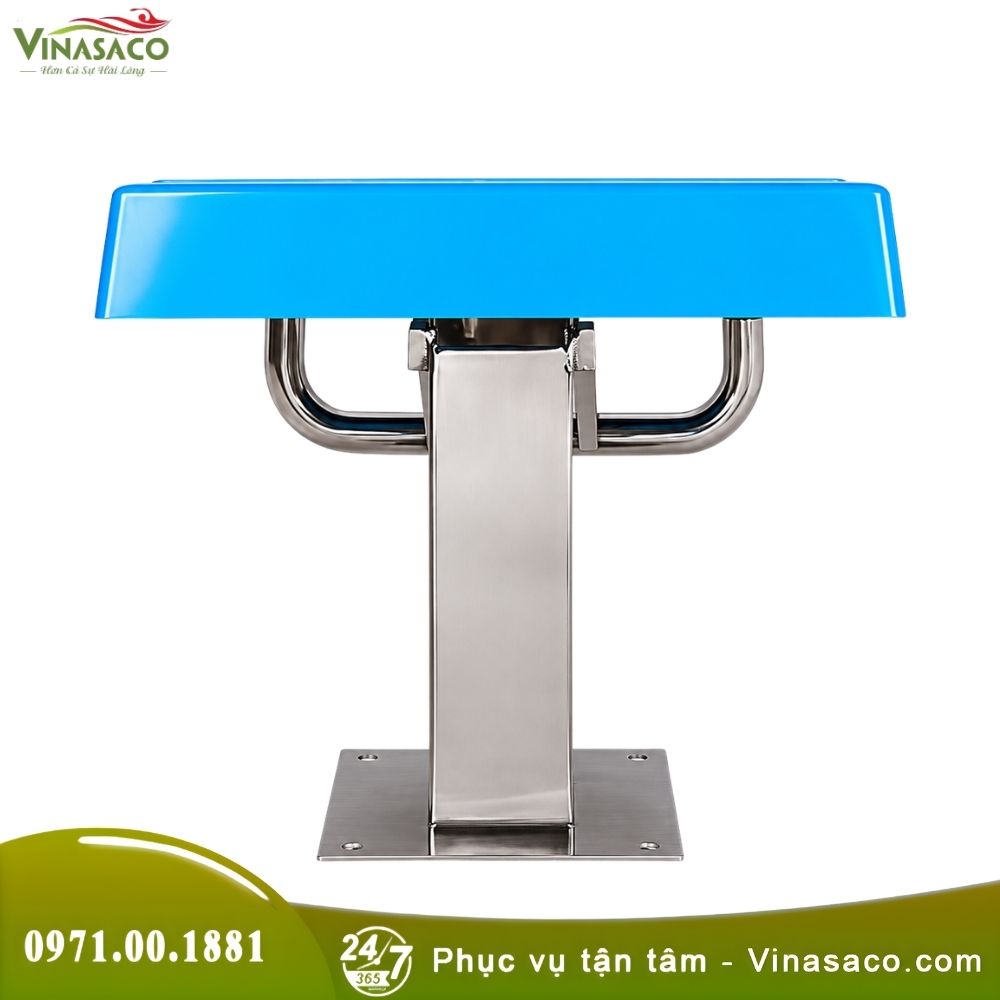 Bục Xuất Phát Bể Bơi 1 bậc
