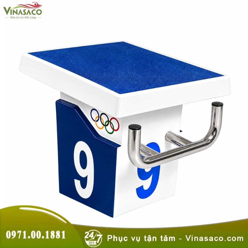 Bục Xuất Phát Bể Bơi Tiêu Chuẩn Olympic SB-D04