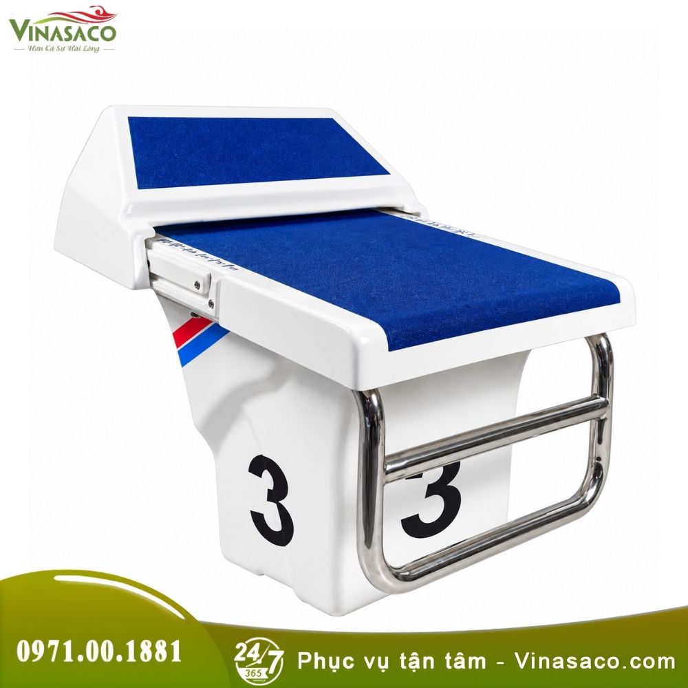 Bục Xuất Phát Bể Bơi Tiêu Chuẩn Quốc Tế SB-004