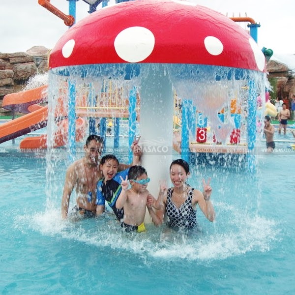 ứng dụng nấm phun nước