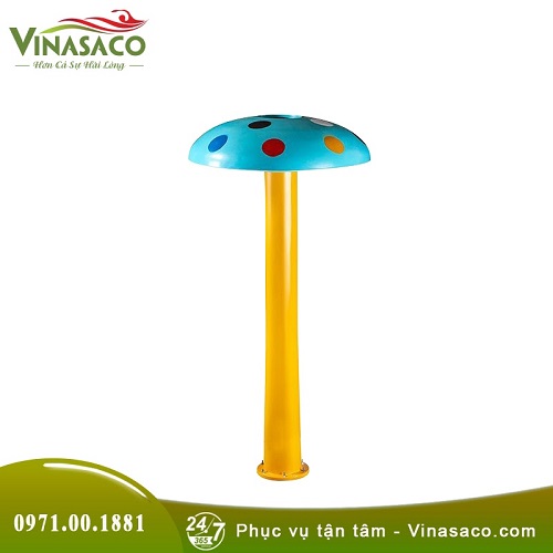 Cây nấm phun nước bể bơi